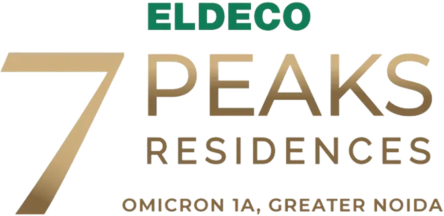 Eldeco 7 Peaks Residence Logo - Eldeco Group